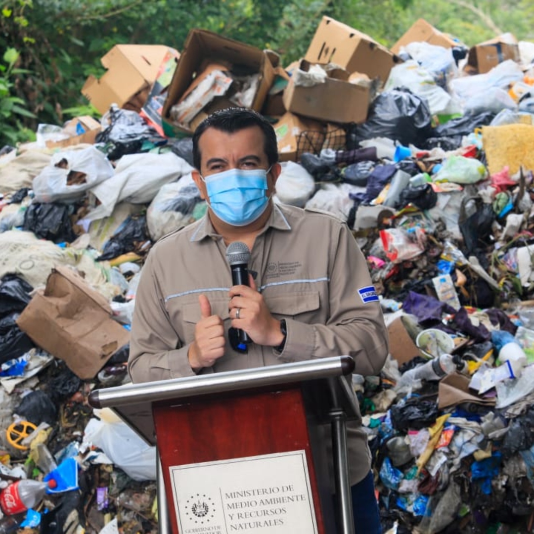 Ministerio De Medio Ambiente Y Recursos Naturales